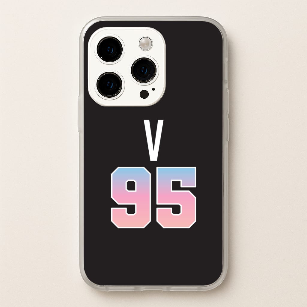 V 95 iPhone 15 Pro Case