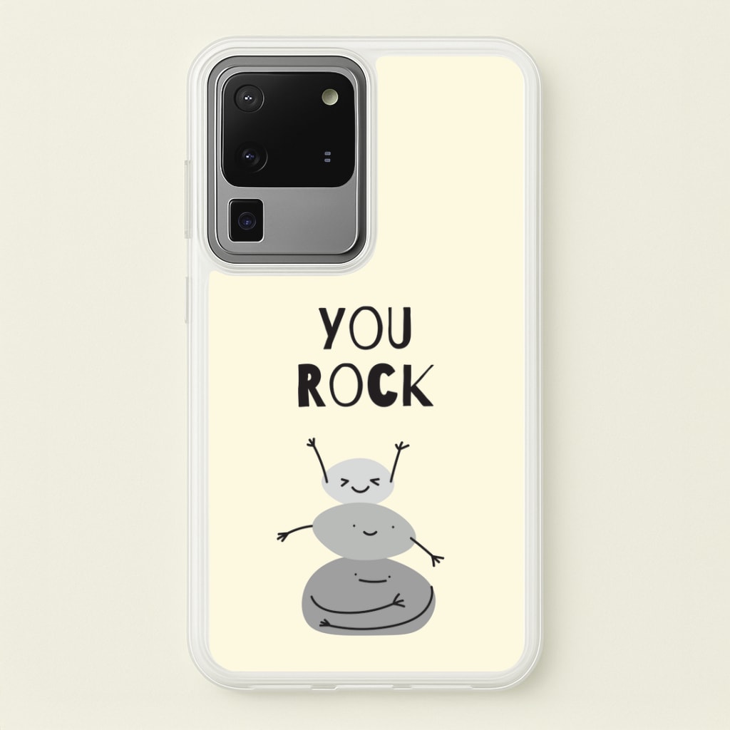You Rock Galaxy S20 Ultra Case