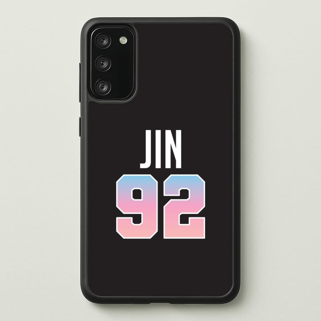 Jin 92 Galaxy S20 Case