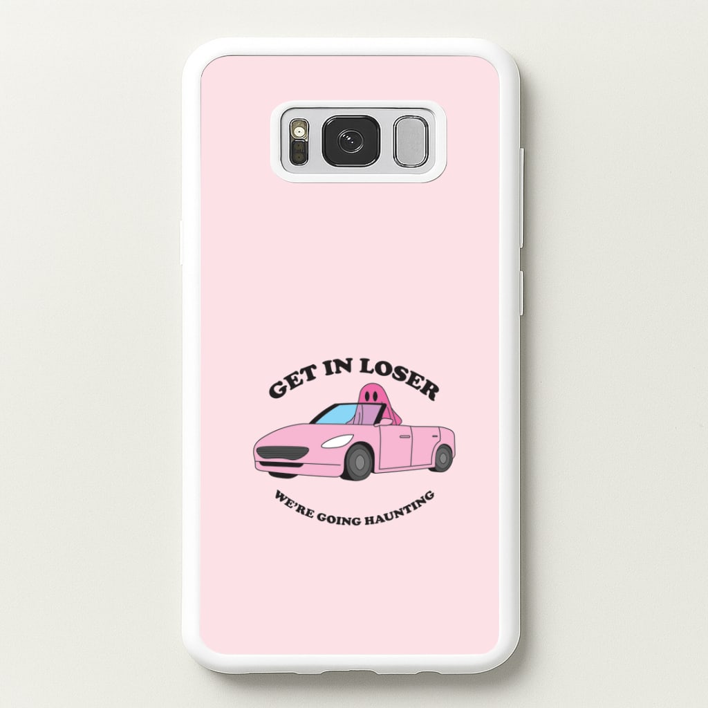 We're Going Haunting Galaxy S8 Case