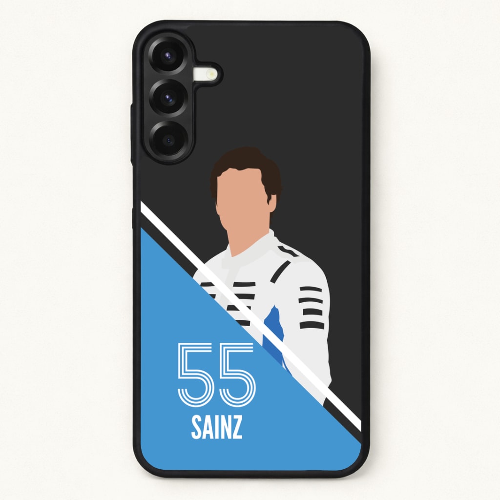 Sainz 2026 Galaxy A26 Case