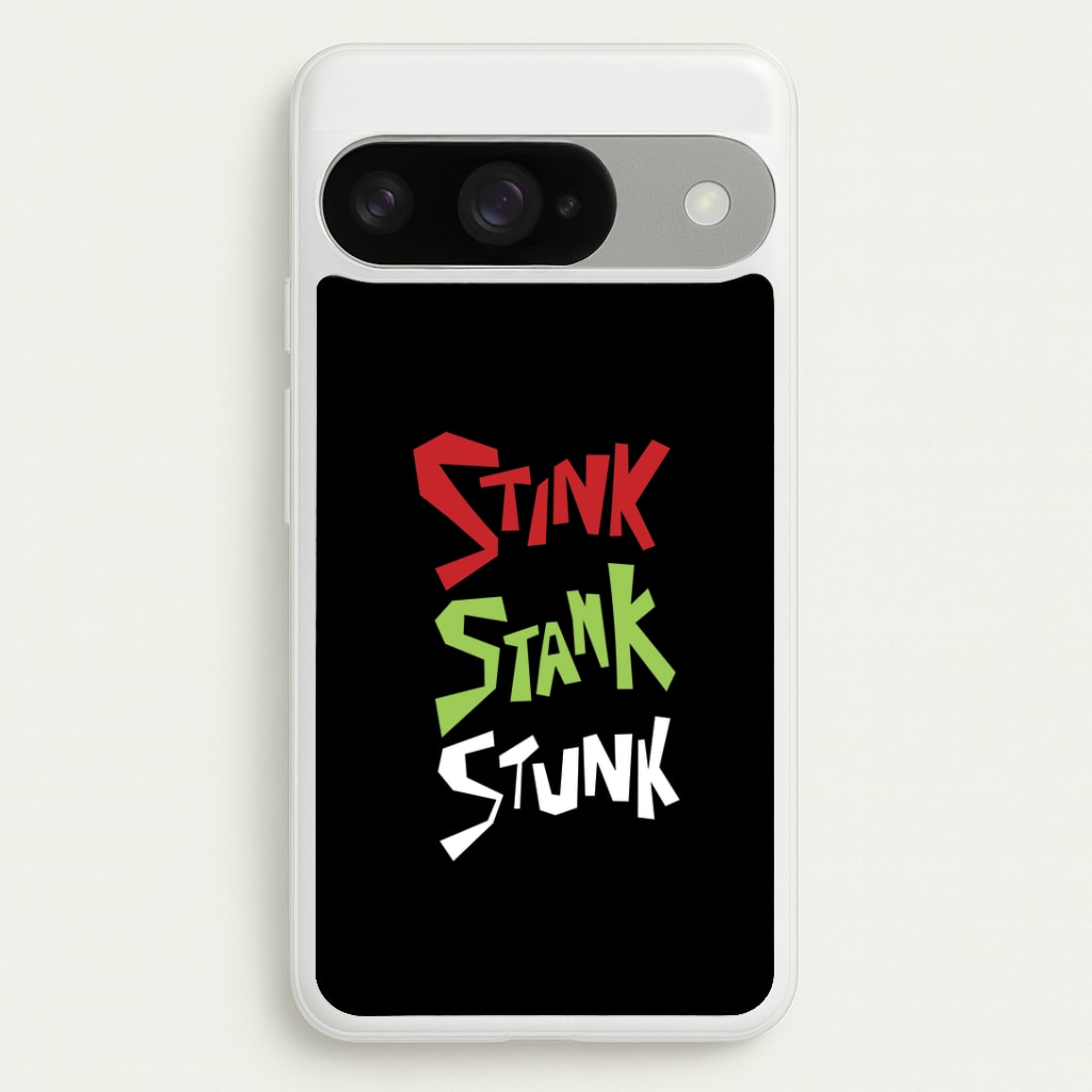Stink, Stunk Google Pixel 10 / 10 Pro Case