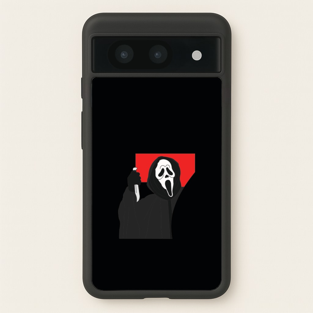 Ghostface 7 Google Pixel 8a Case