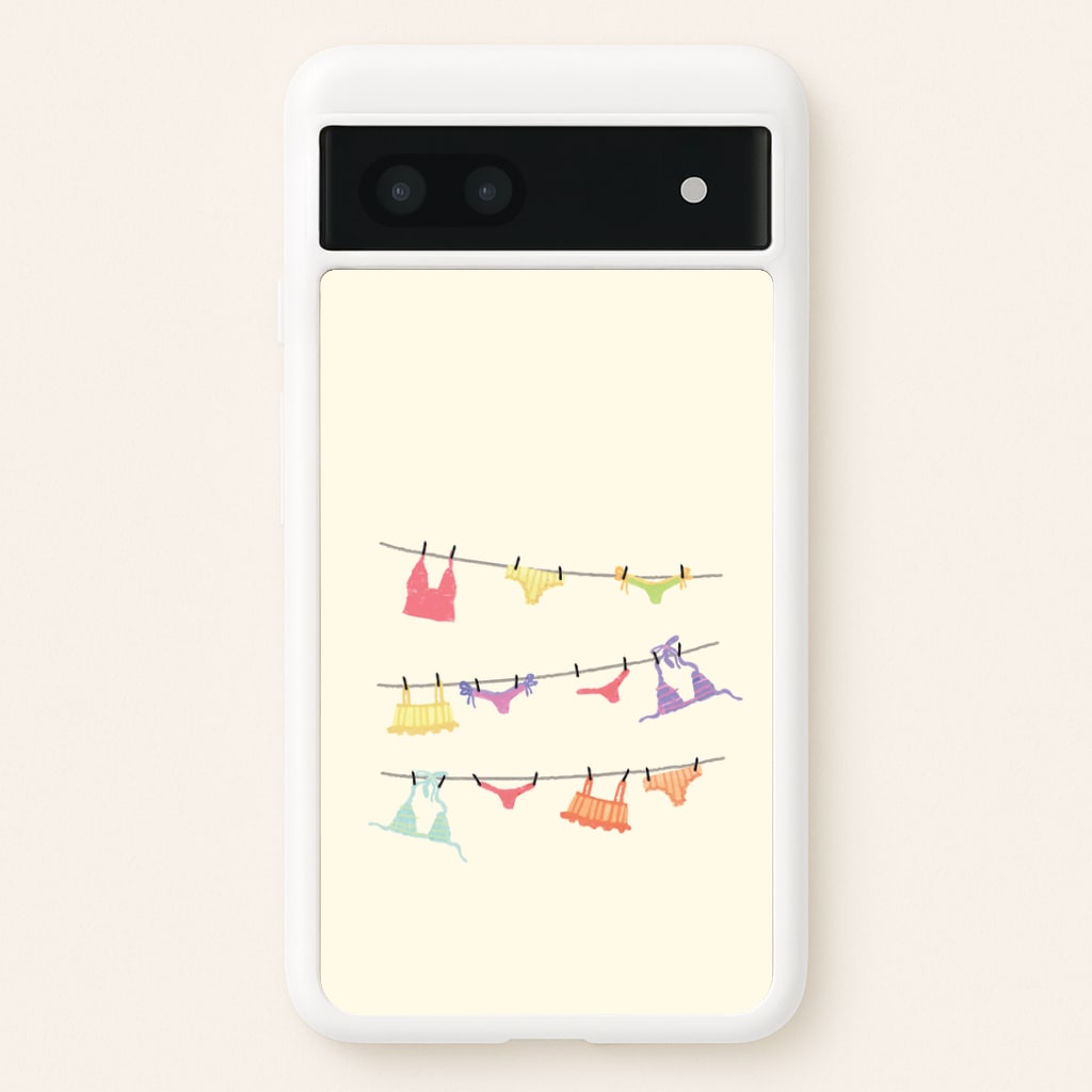 Bikini Bliss Google Pixel 6a Case