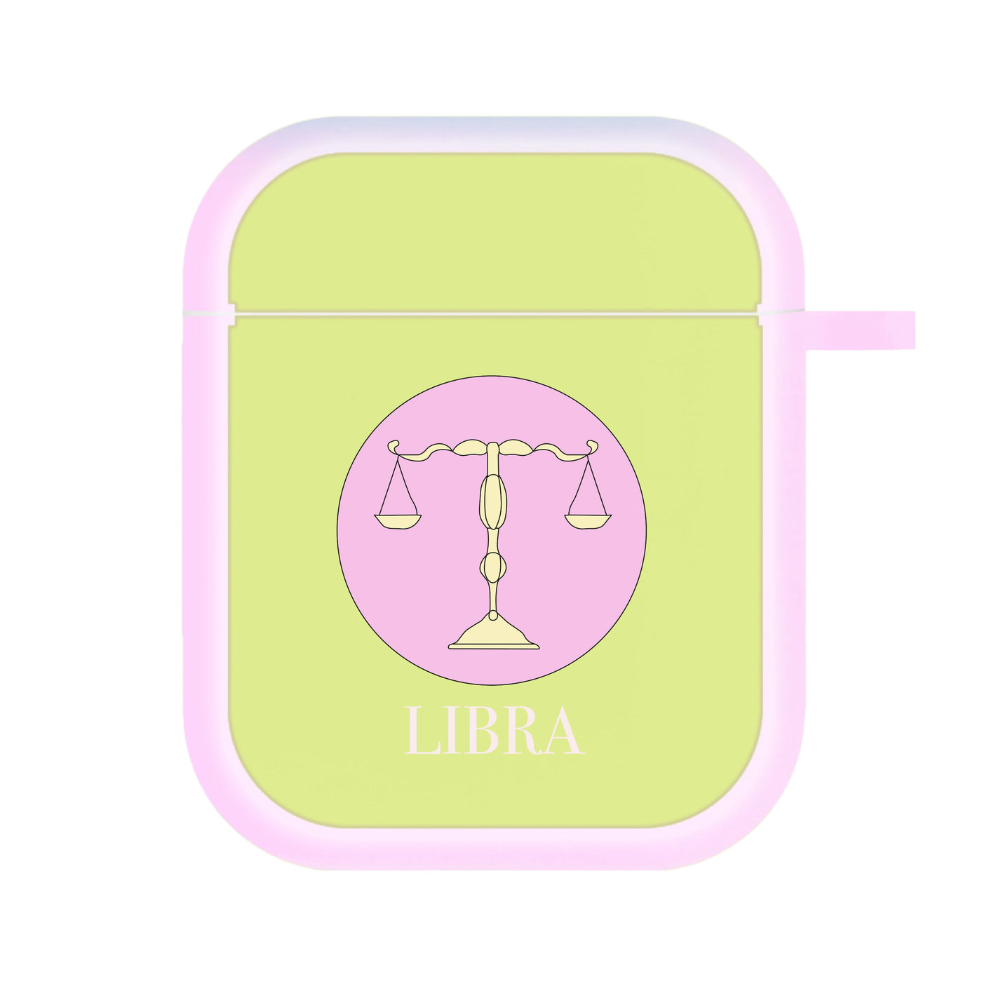 Libra - Tarot Cards AirPods Case