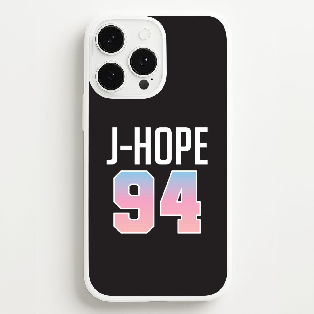 J-Hope 94 iPhone 13 Pro Max Case