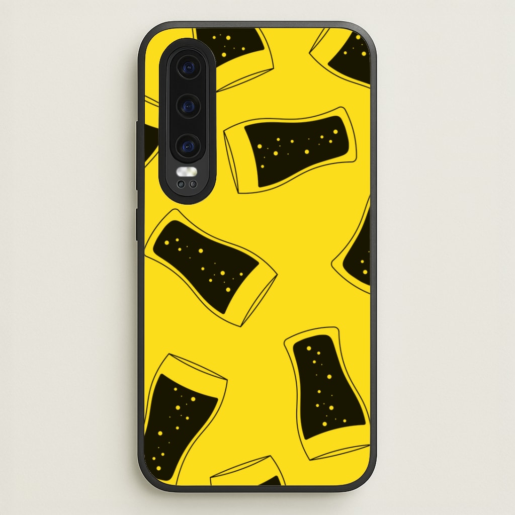 Pint Pattern Huawei P30 Case