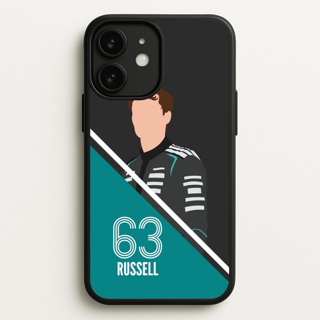 Russell 2026 iPhone 11 Case