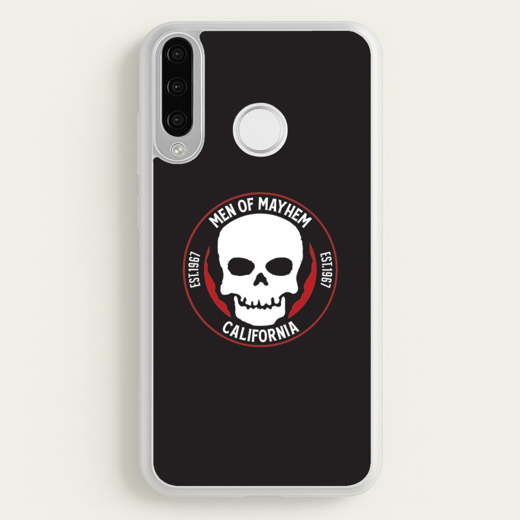 SOA Badge Huawei P30 Lite Case