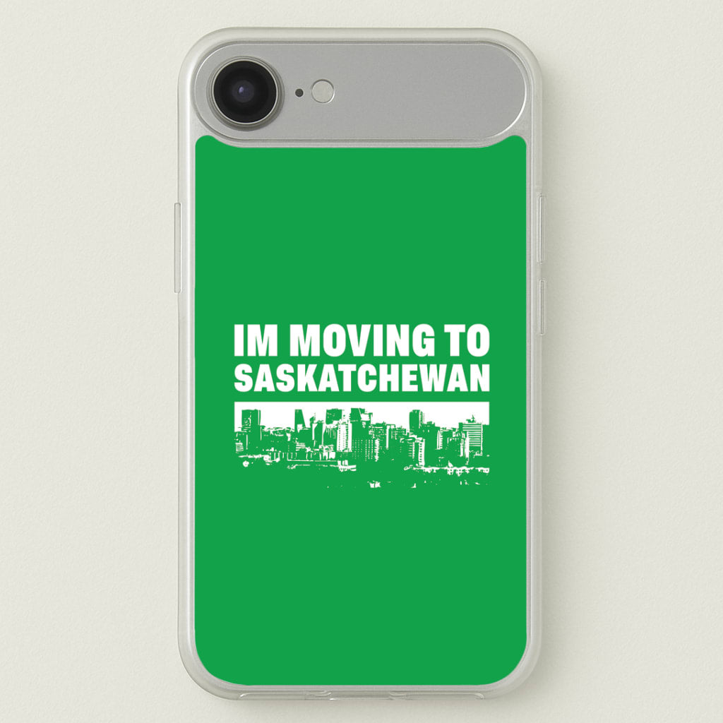 I'm Moving To iPhone 17 Air Case