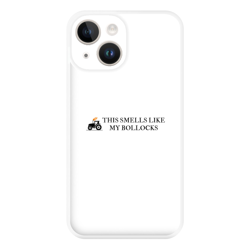 This Smells Like iPhone 14 Case