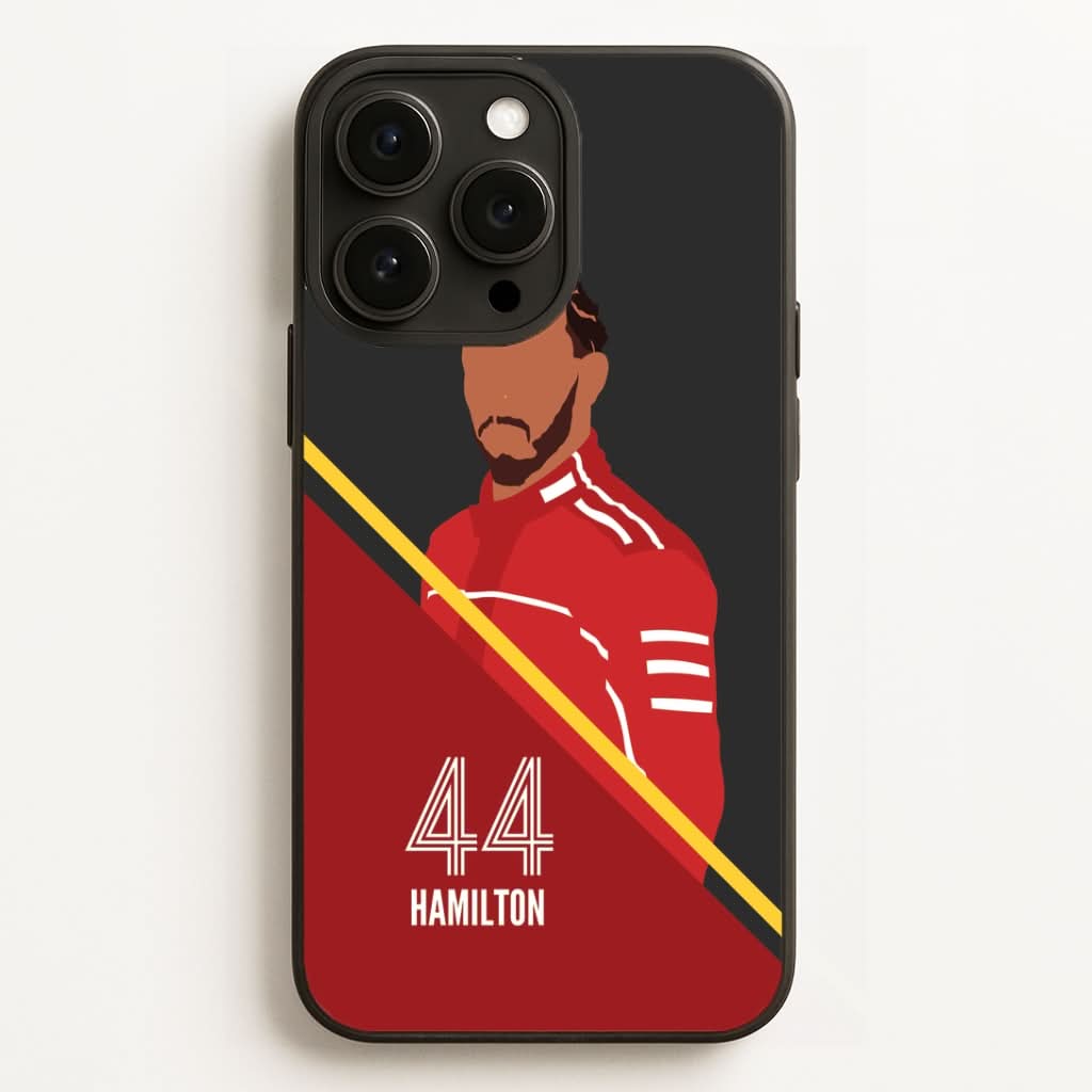 Hamilton 2026 Phone Case for Apple iPhone, Samsung Galaxy, Huawei and Google Pixel