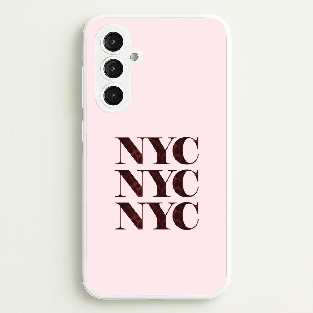 Fifth Avenue Galaxy S23FE Case
