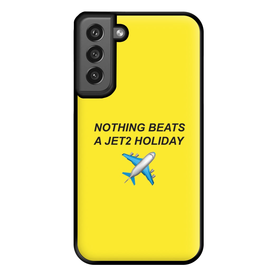 Nothing Beats A Holiday Galaxy S21FE Case