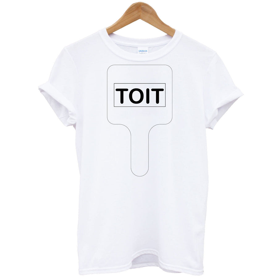 Toit - Brooklyn Nine-Nine T-Shirt