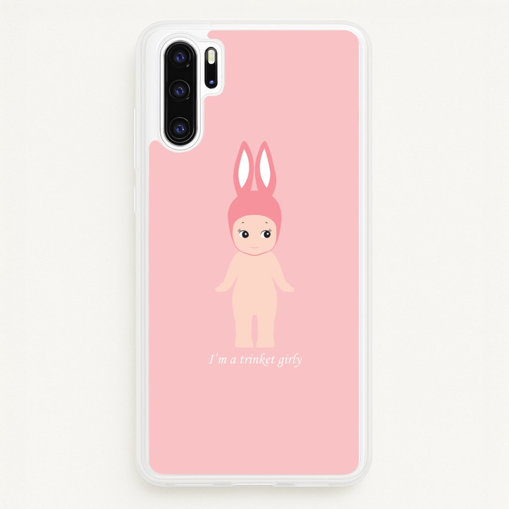 I'm A Trinket Girly Huawei P30 Pro Case