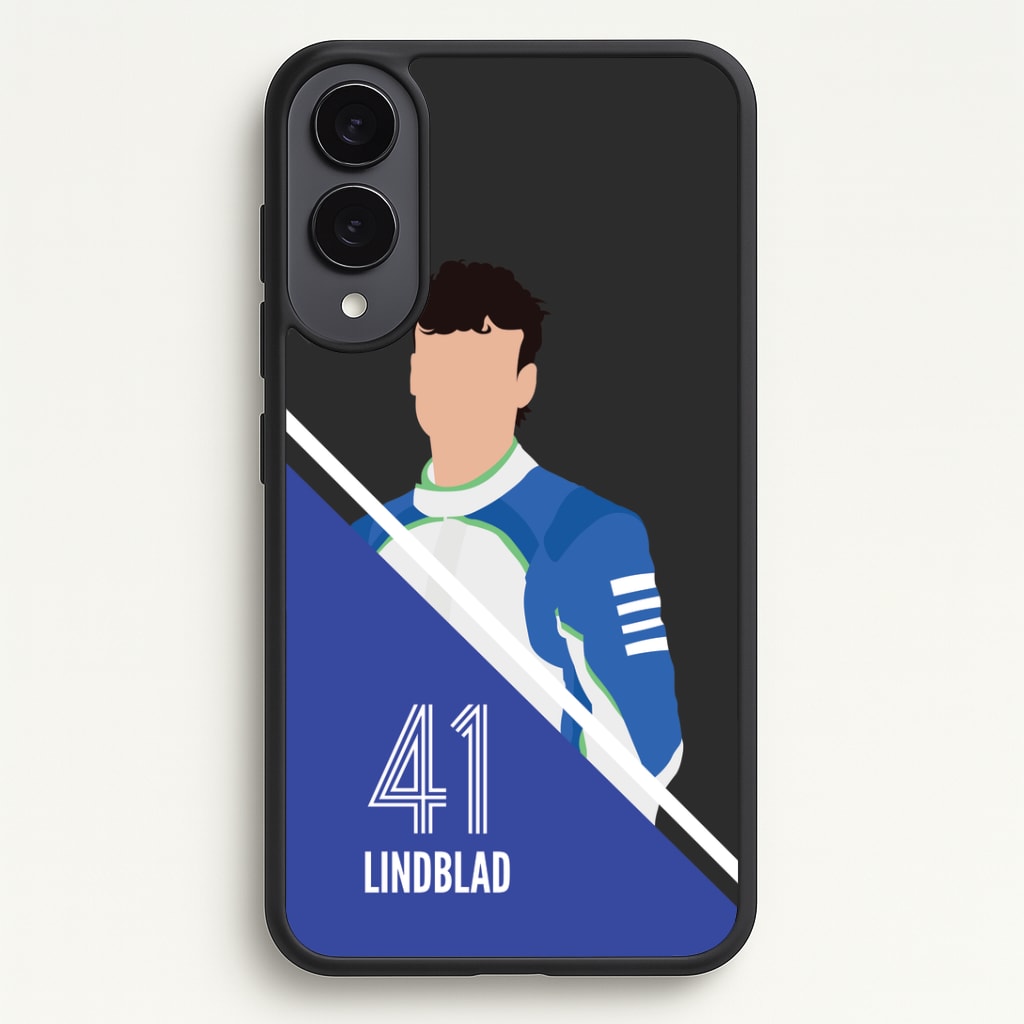 Lindblad 2026 Galaxy S25 Edge Case