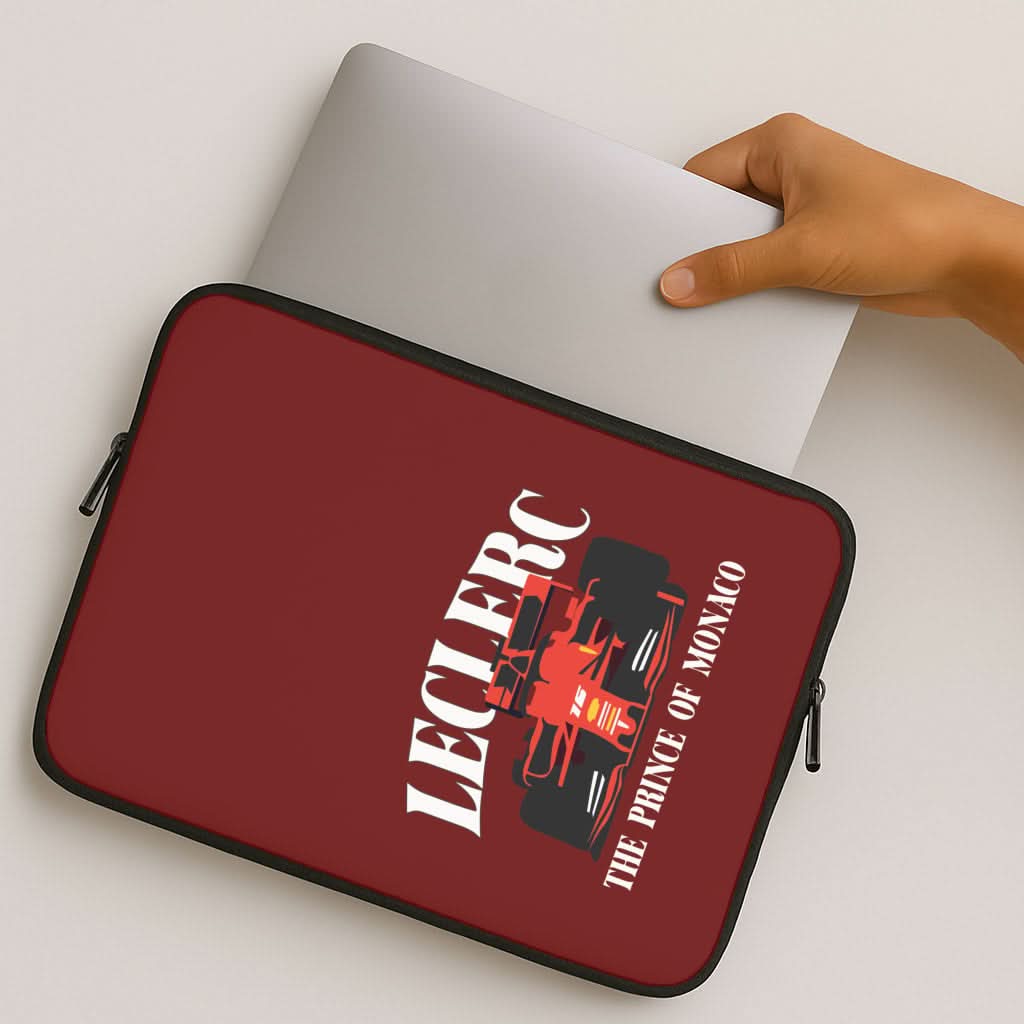 Prince Of Monaco MacBook Cover