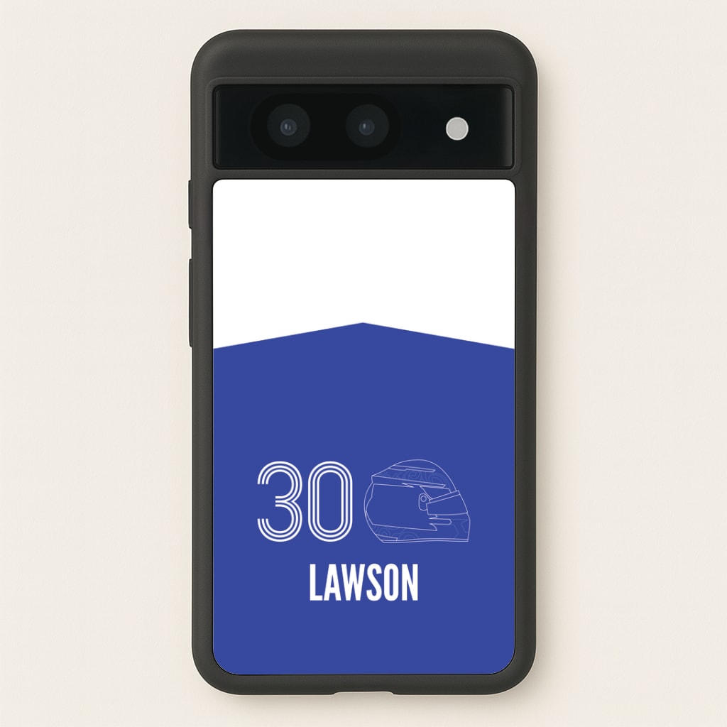 Lawson Helmet 2026 Google Pixel 8a Case