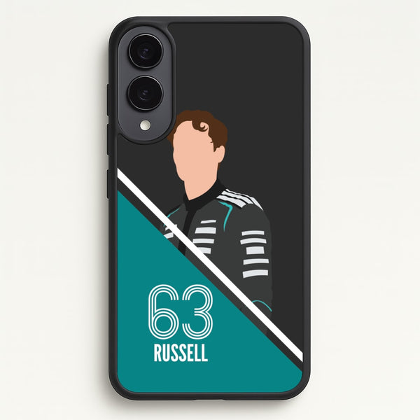 Russell 2026 Galaxy S25 Edge Case
