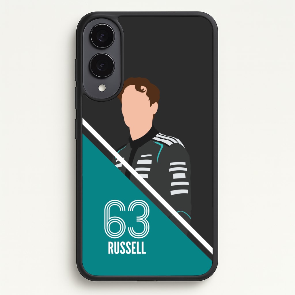 Russell 2026 Galaxy S25 Edge Case