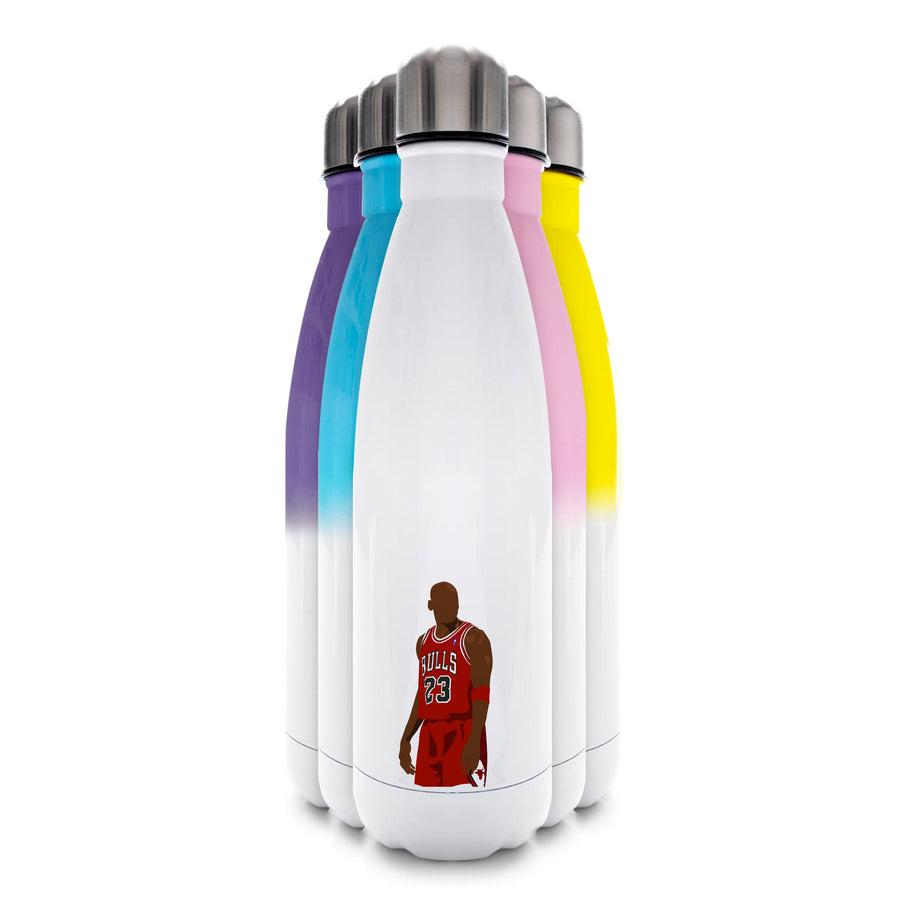 Michael Jordan - Basketball Water Bottle