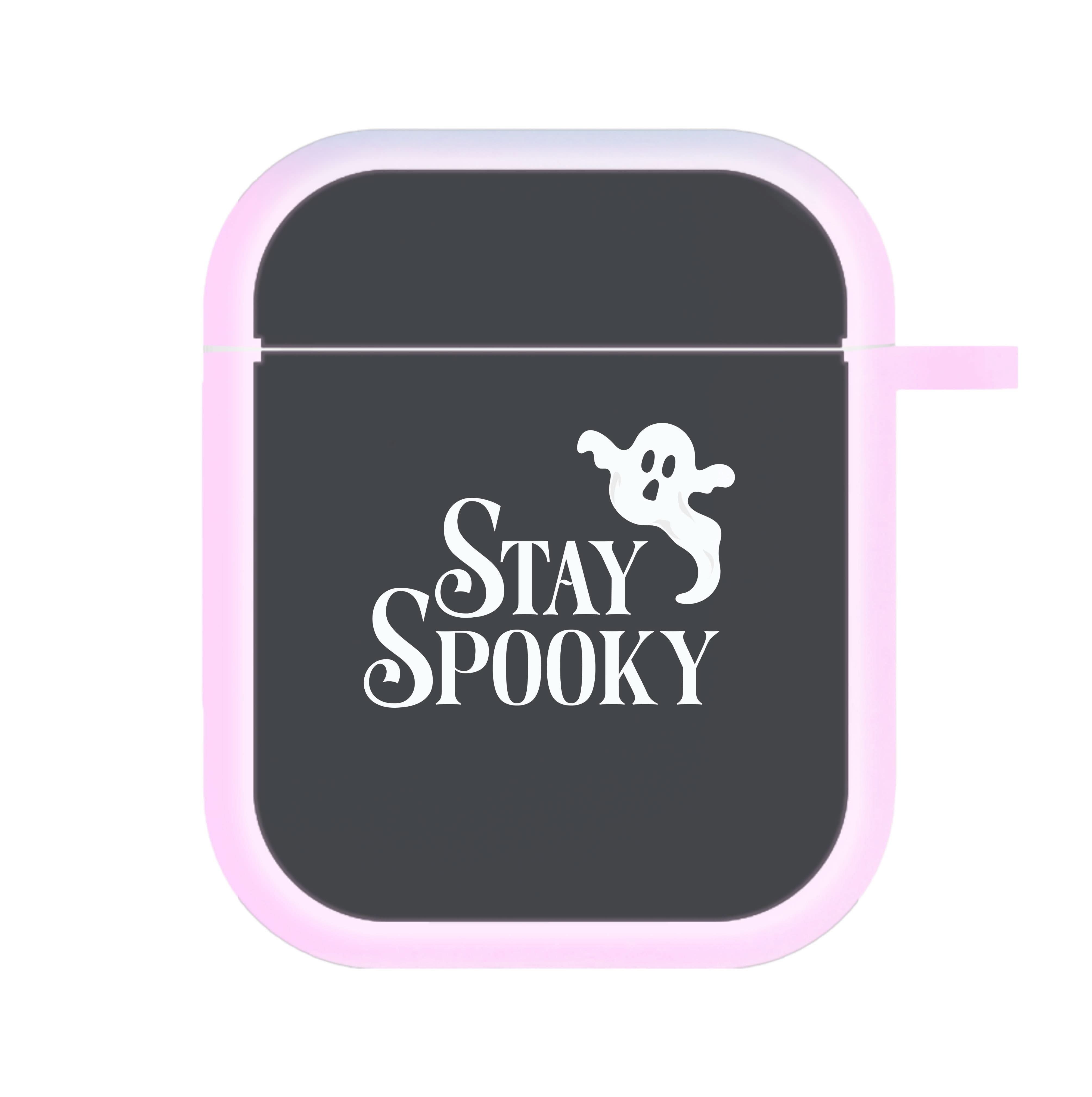 Stay Spooky AirPods Case