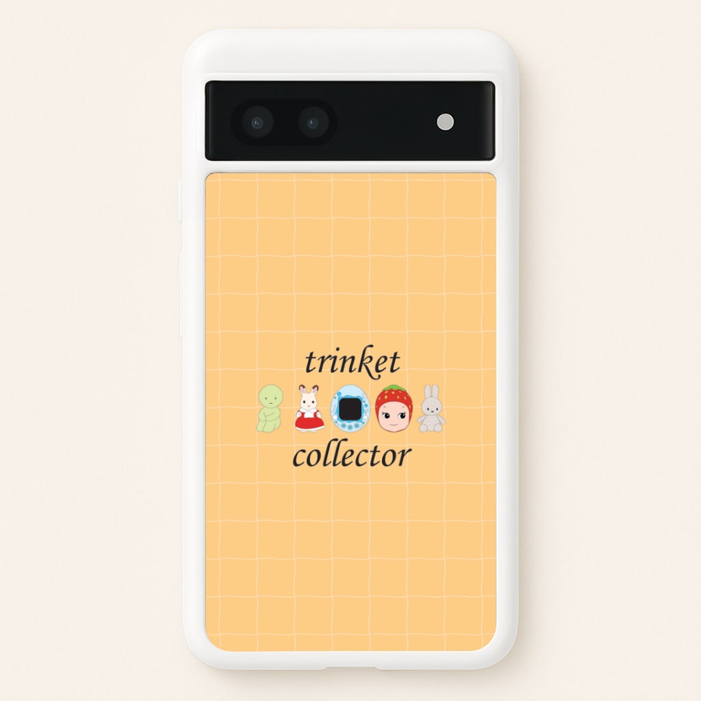 Trinket Collector Google Pixel 6a Case