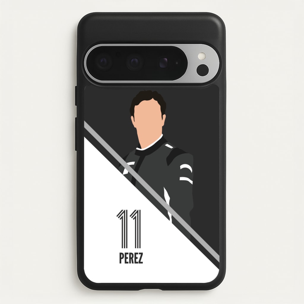 Perez 2026 Google Pixel 9 Pro XL Case