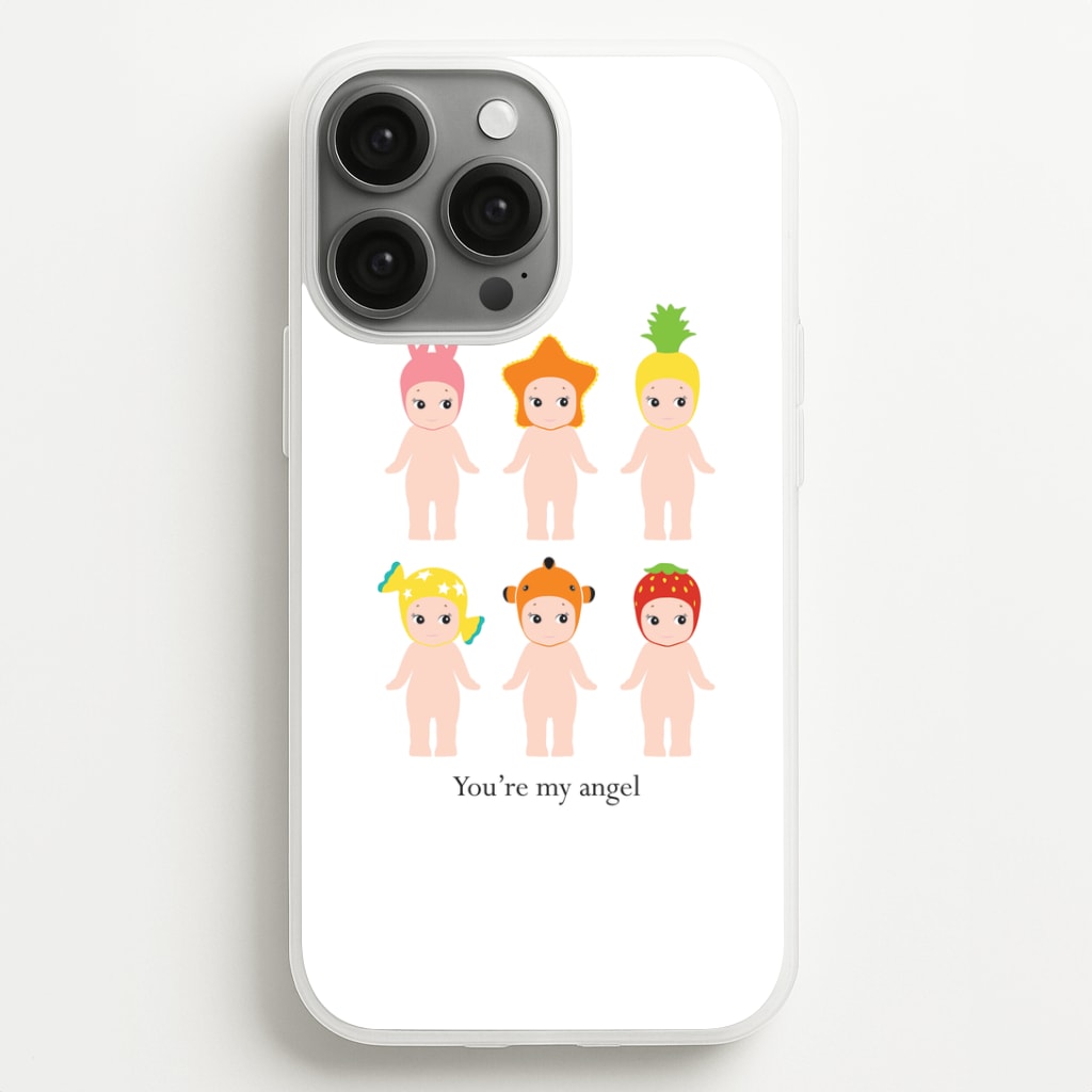 You're My Angel iPhone 13 Pro Max Case
