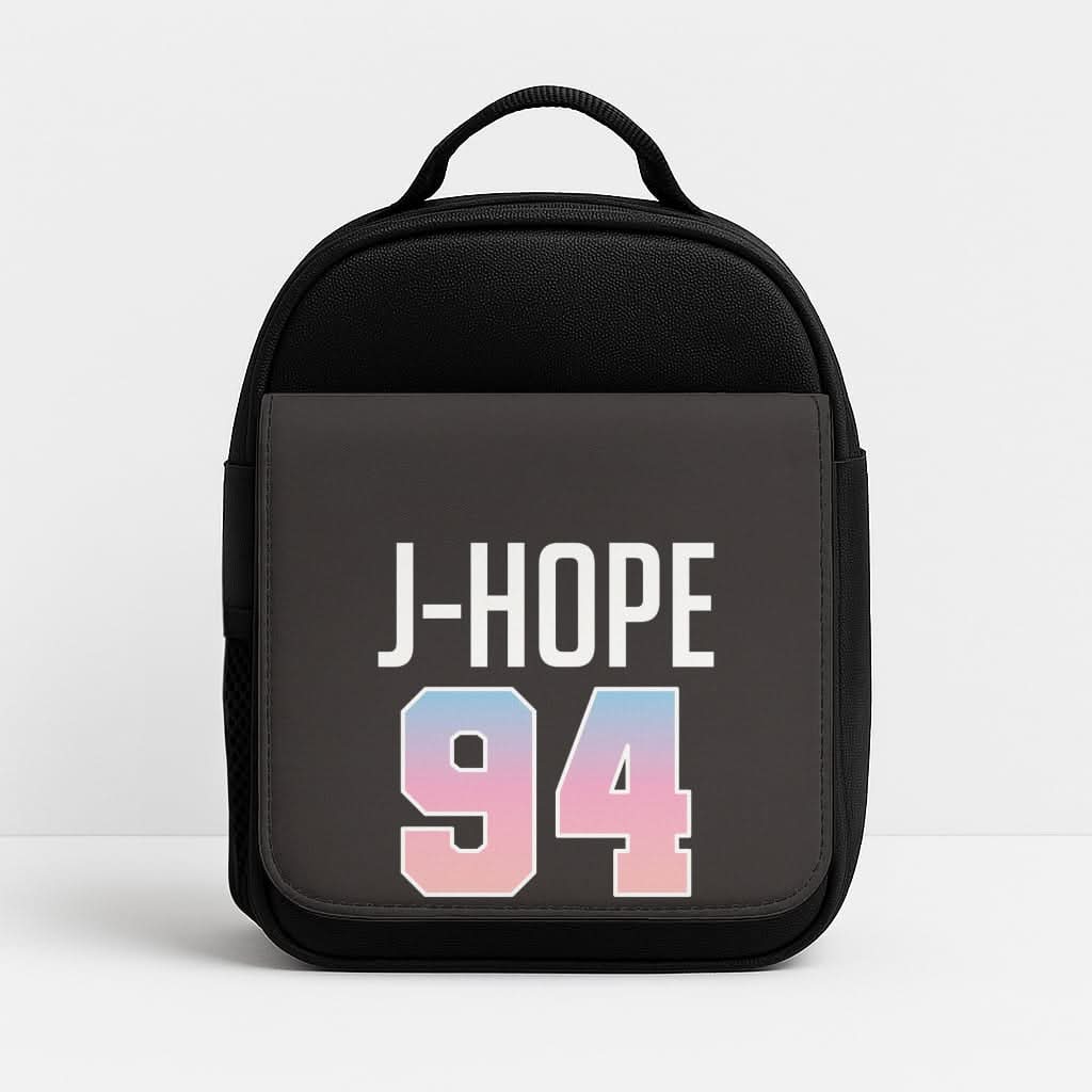 J-Hope 94 Insulated Lunch Bag