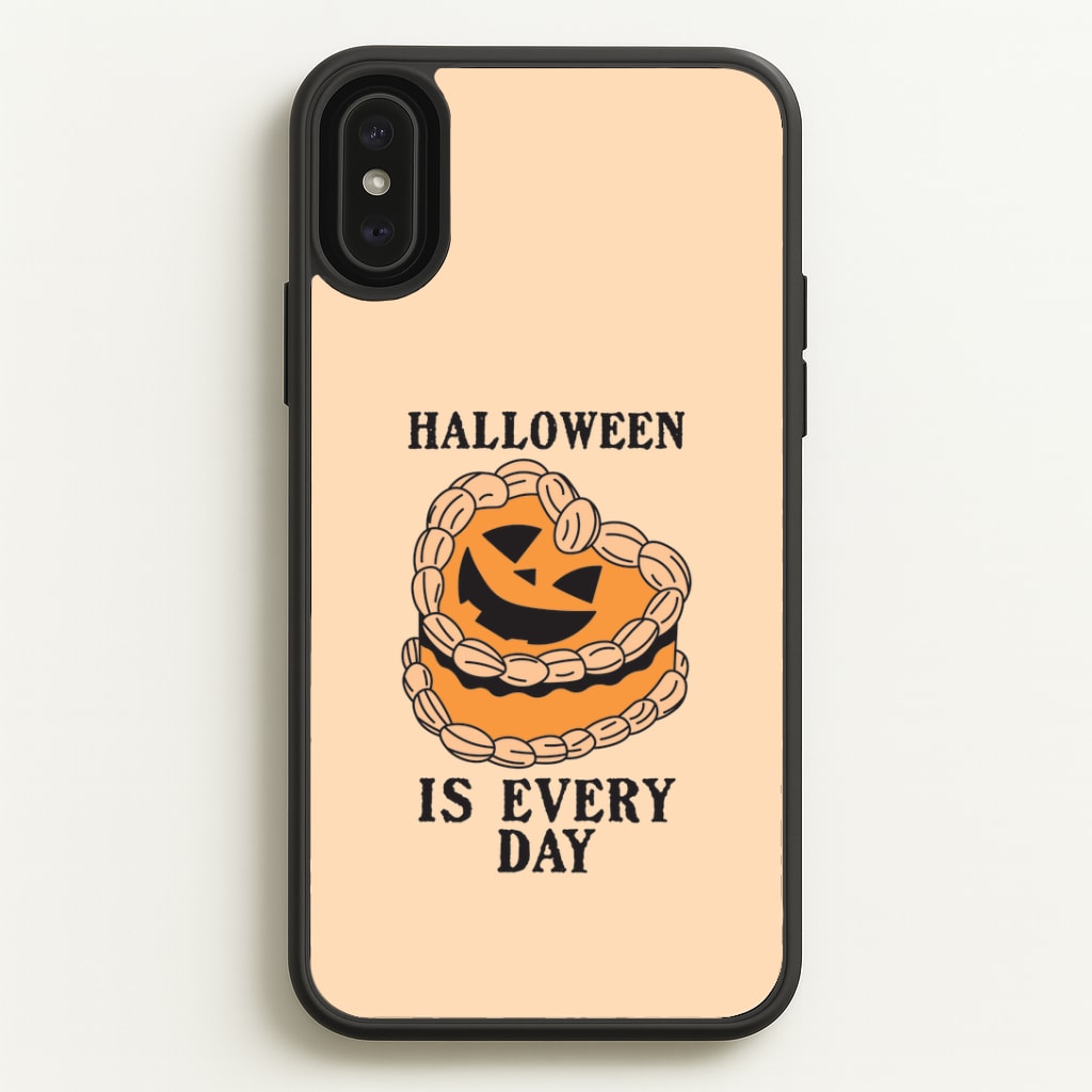 Halloween Is Every Day iPhone XS Max Case