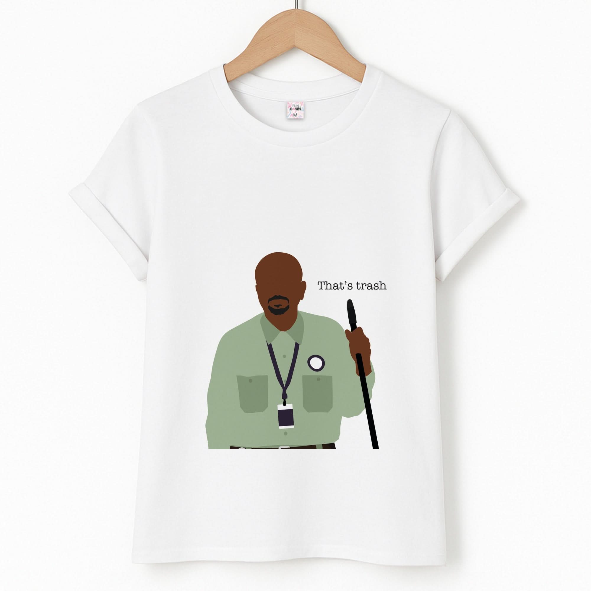 That's Trash Unisex T-Shirt