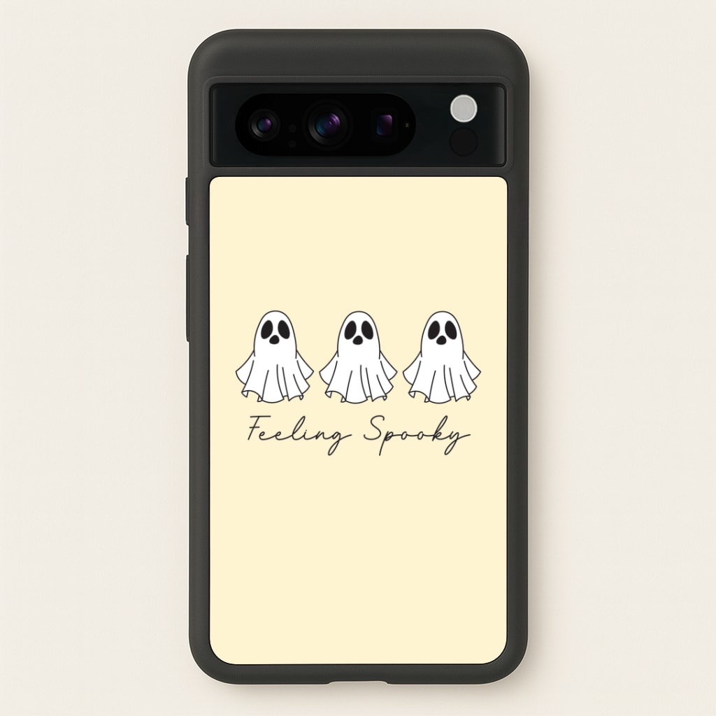 Feeling Spooky Ghosts Google Pixel 8 Pro Case
