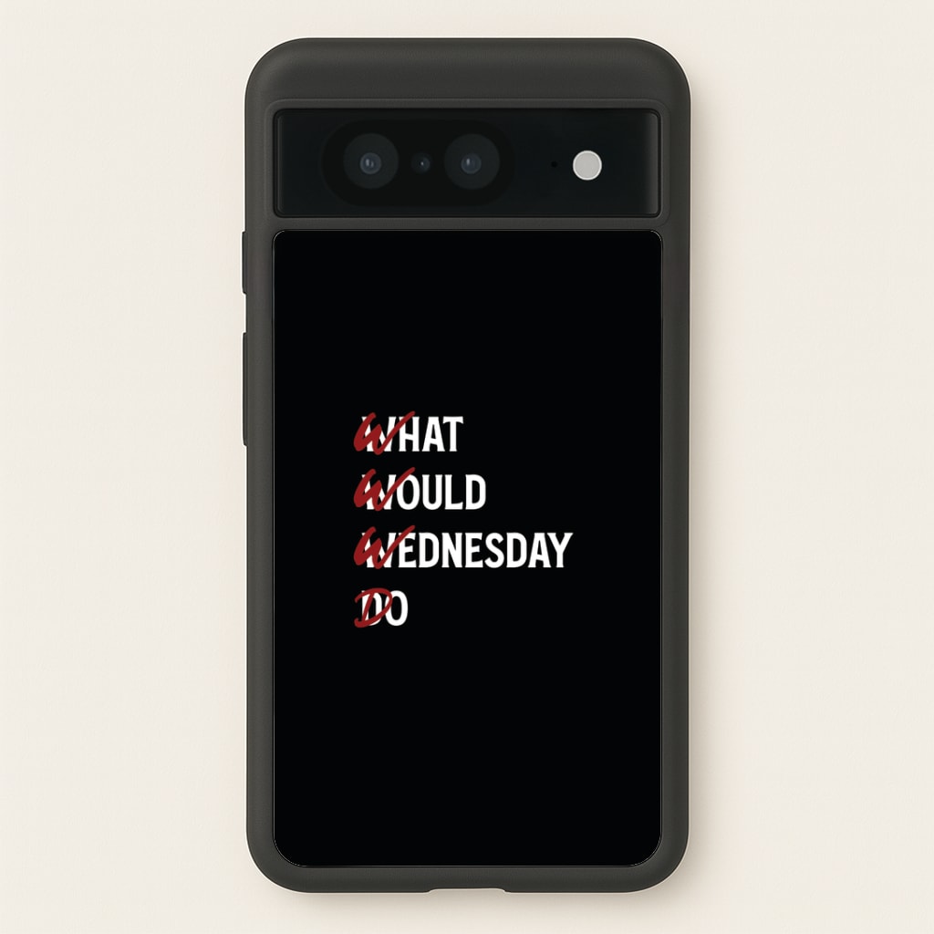 W.W.W.D Google Pixel 8 Case