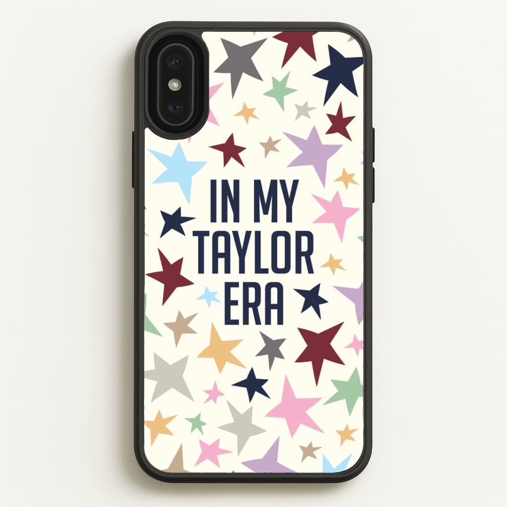 In My Taylor Era iPhone XS Max Case
