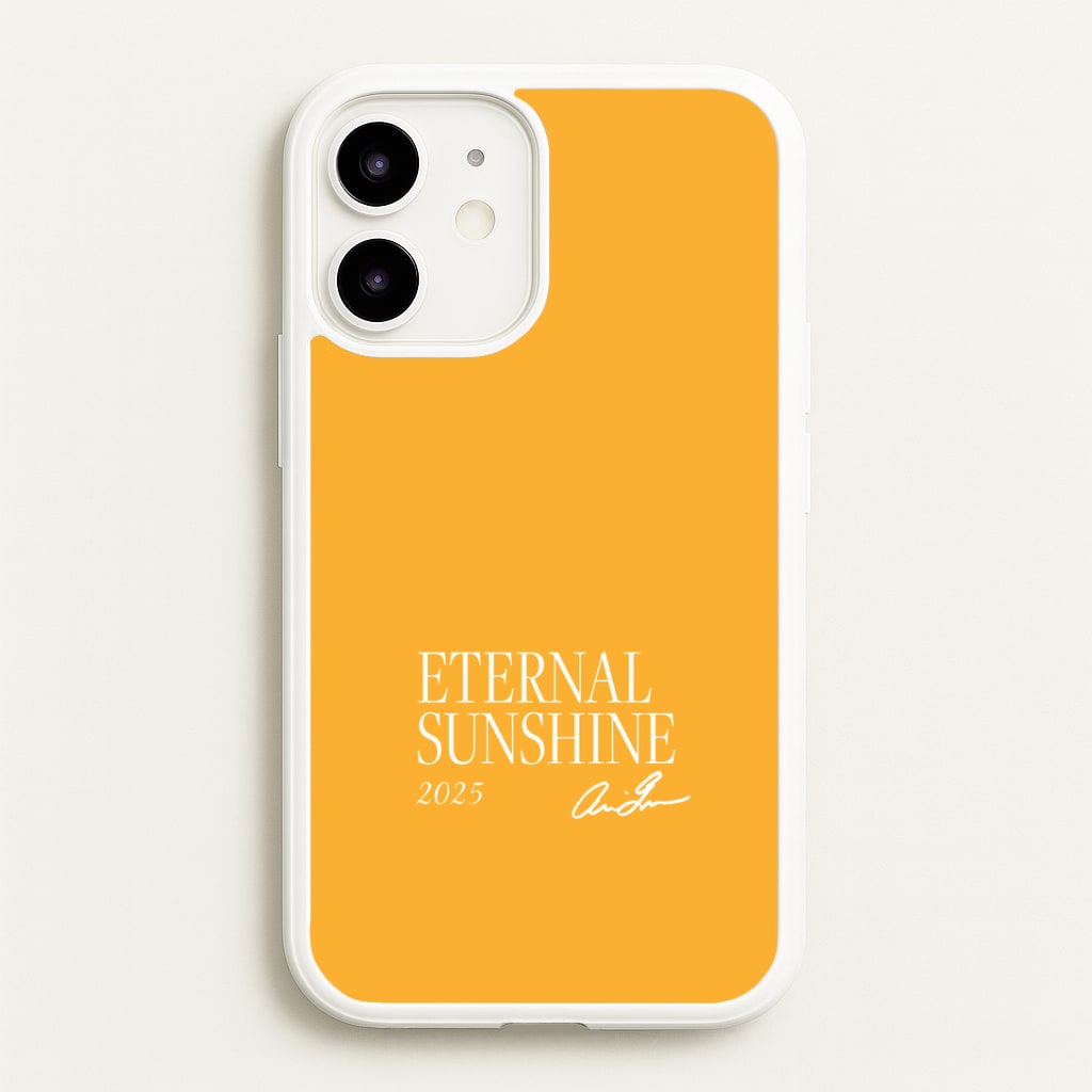 Sunshine Signature 2025 iPhone 12 / 12 Pro Case
