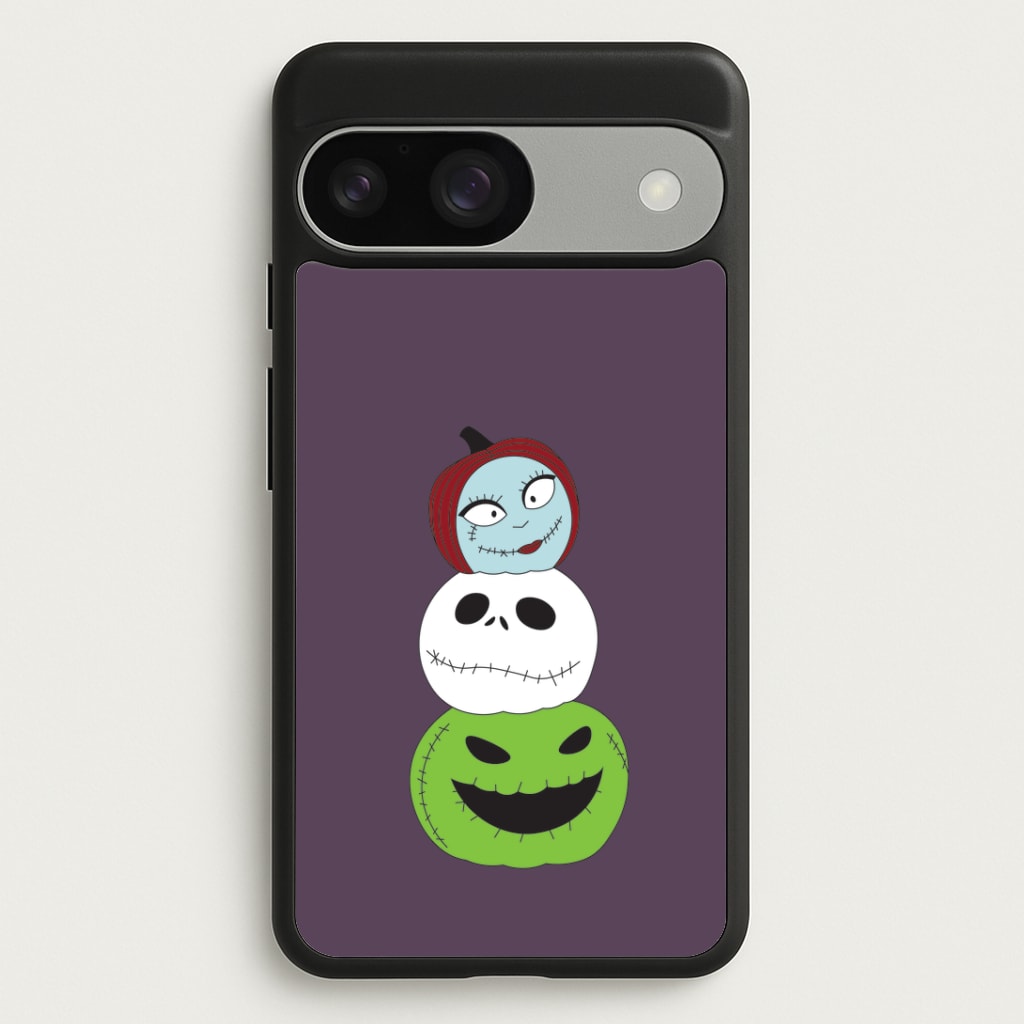 Nightmare Pumpkin Tower Google Pixel 9 / 9 Pro Case