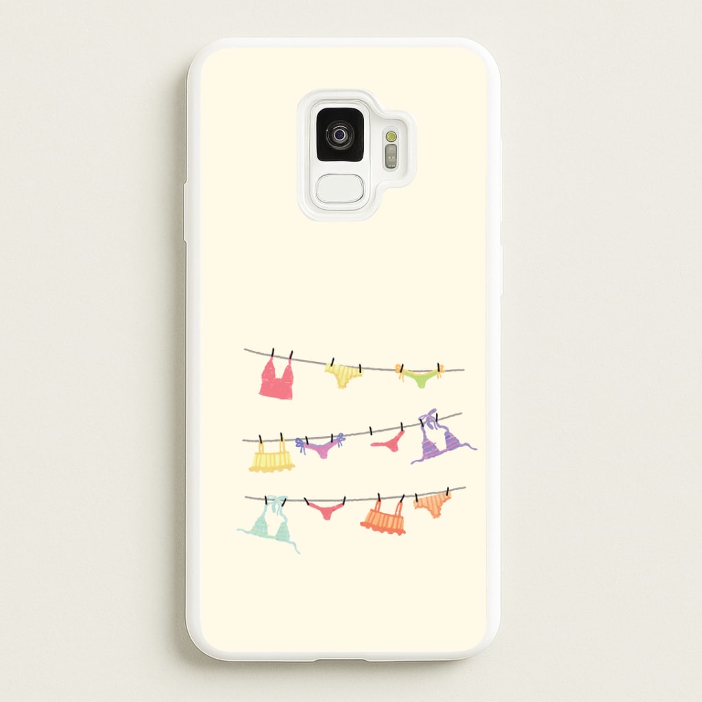 Bikini Bliss Galaxy S9 Case