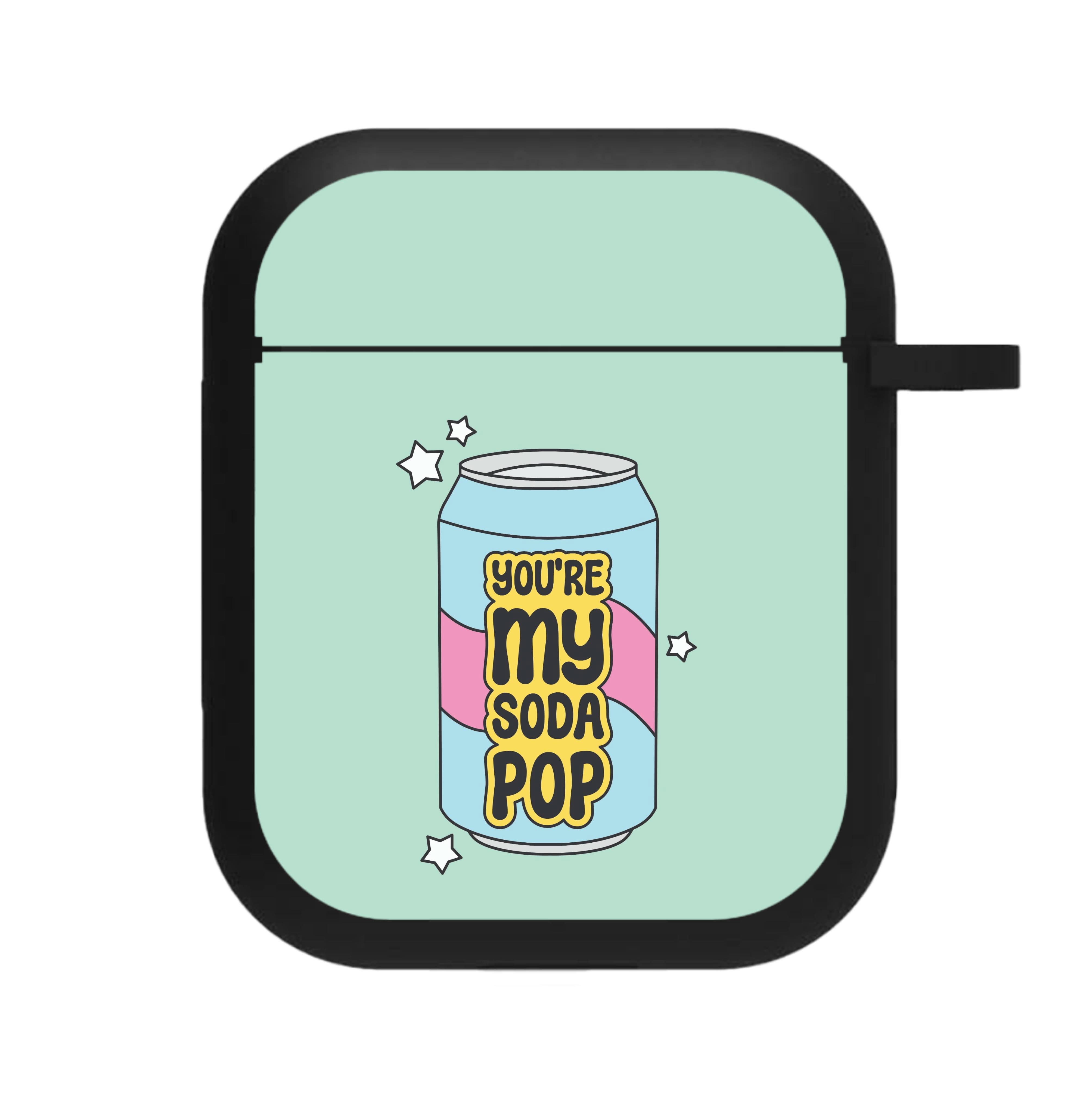 My Soda Can AirPods Case