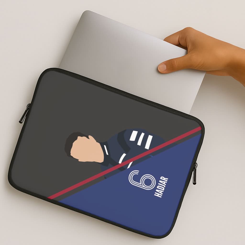 Hadjar 2026 MacBook Cover