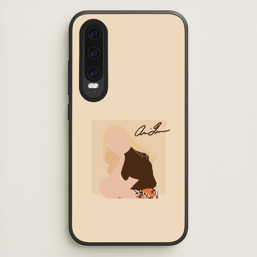 Vintage Pose Huawei P30 Case