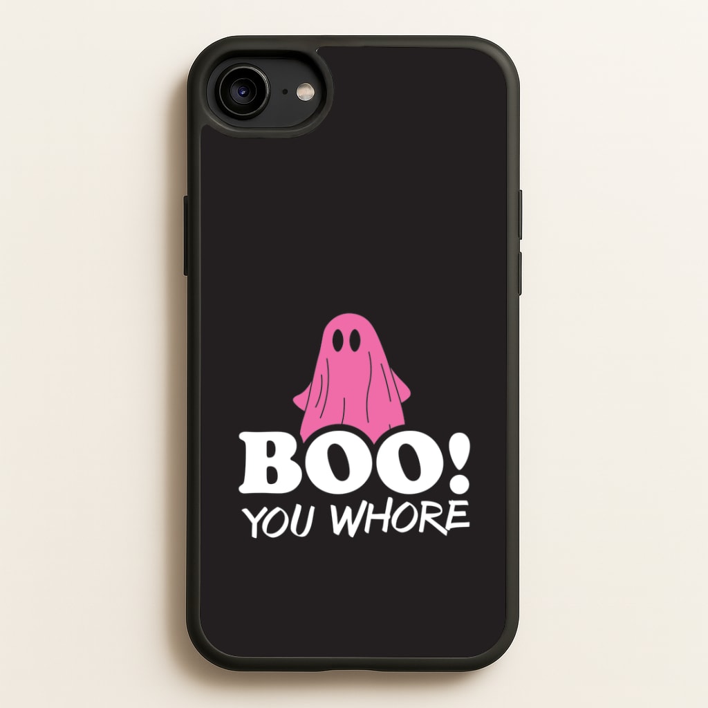 Boo You Ghost iPhone 6 / 7 / 8 / SE Case