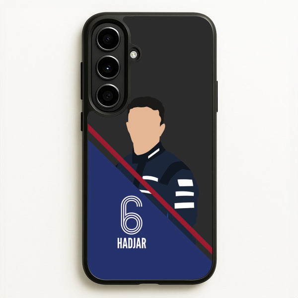 Hadjar 2026 Galaxy A56 Case