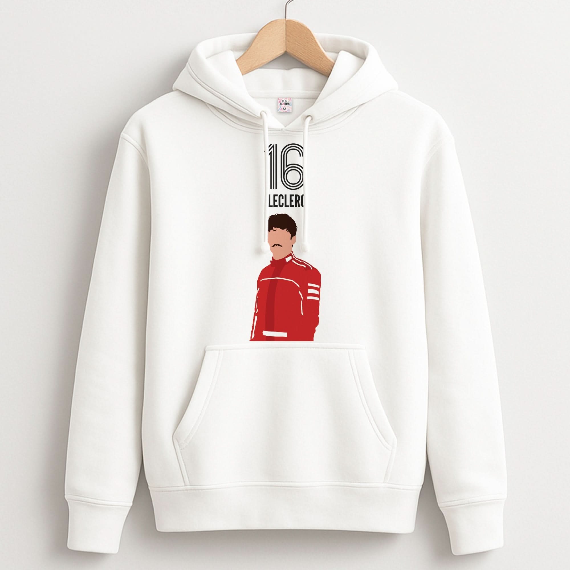 Leclerc 2026 Unisex Hoodie