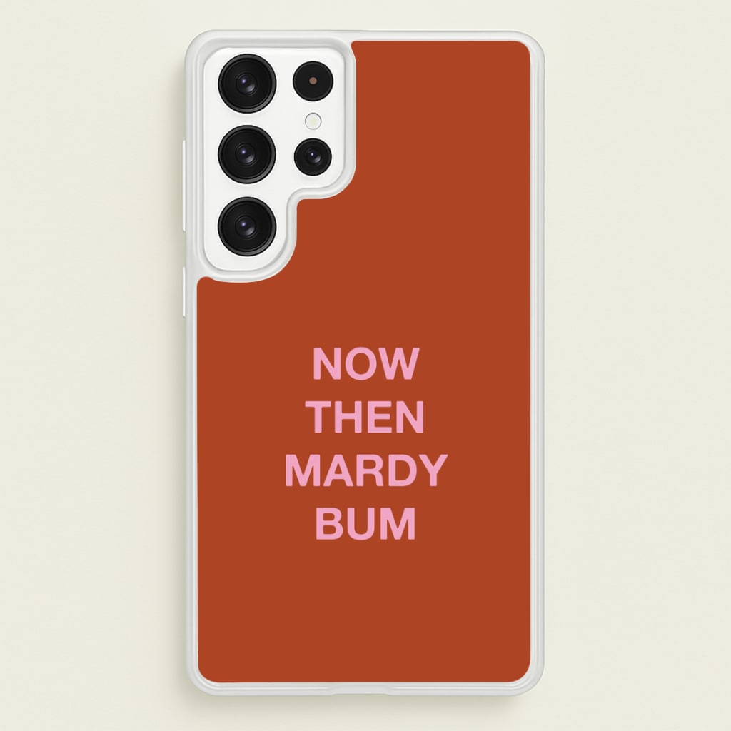 Mardy Bum Galaxy S22 Ultra Case