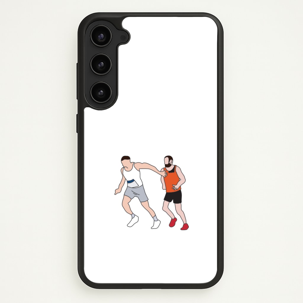 Tommy Marathon Galaxy S23 Case