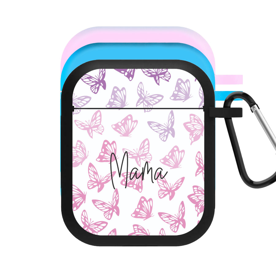 Mama Butterflies - Mother's Day AirPods Case