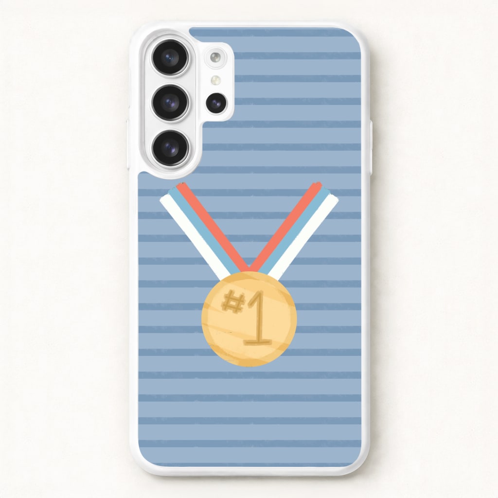No.1 Medal Galaxy S26 Ultra Case