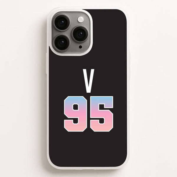 V 95 Phone Case for Apple iPhone, Samsung Galaxy, Huawei and Google Pixel